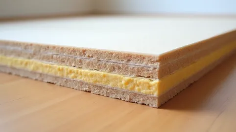 jaki podkład pod panele podłogowe