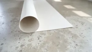 Jaki podkład pod panele samoprzylepne