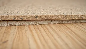 jaki podkład pod panele winylowe