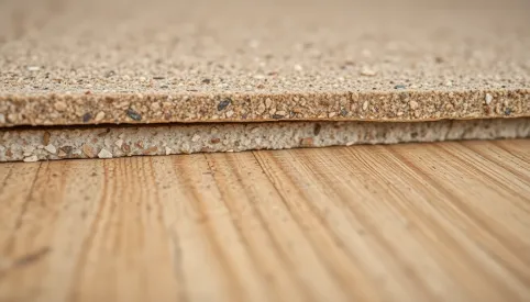 jaki podkład pod panele winylowe