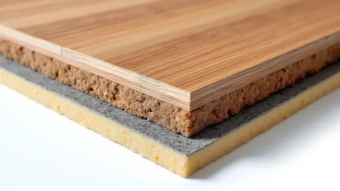 jaki podkład pod panele z ogrzewaniem podłogowym