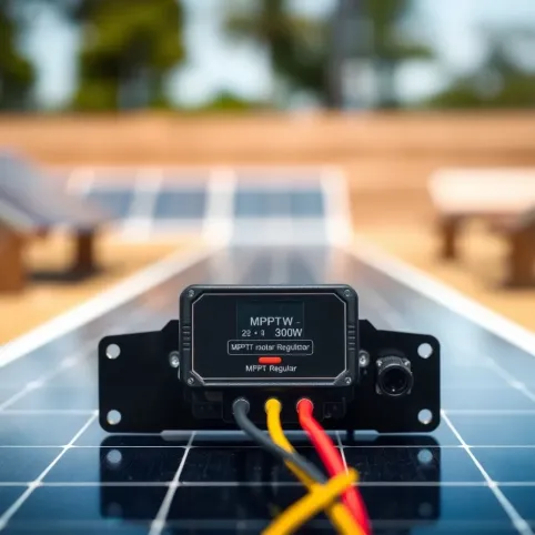 Jaki regulator do panela 300W