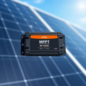 Jaki regulator do panela 450W