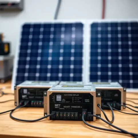 Jaki regulator do paneli 1000W