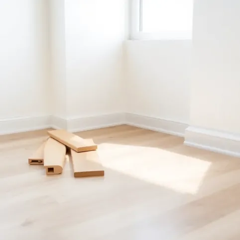 Jakie listwy do paneli winylowych