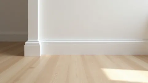 Jakie listwy przypodłogowe do paneli winylowych