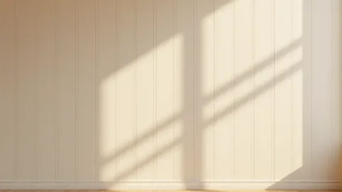 jakie panele do bezowych scian