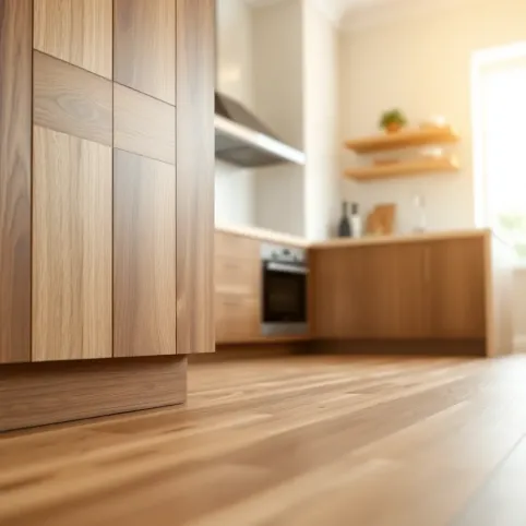 Jakie panele do kuchni na podłogę