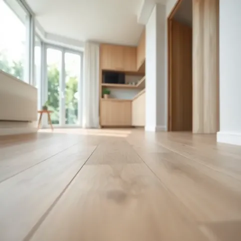 Jakie panele do małego mieszkania