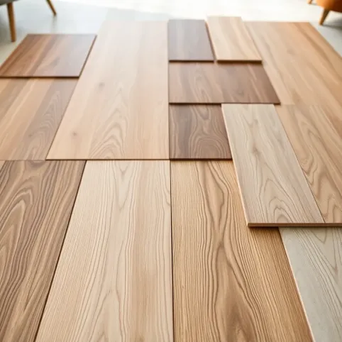 Jakie panele do salonu