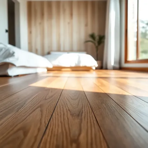 Jakie panele do sypialni