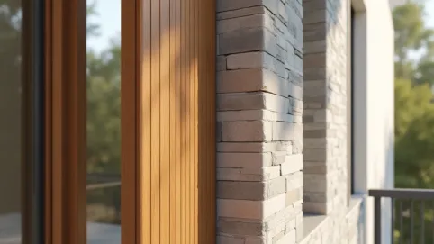 Jakie panele na balkon