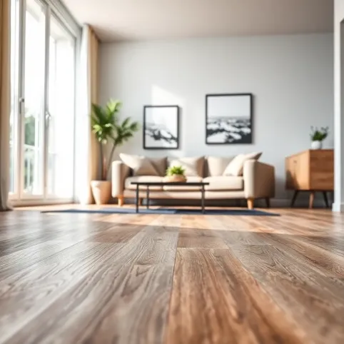 Jakie panele na całe mieszkanie