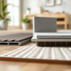 Jakie panele na ogrzewanie podłogowe elektryczne