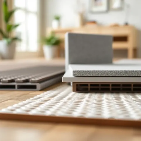 Jakie panele na ogrzewanie podłogowe elektryczne