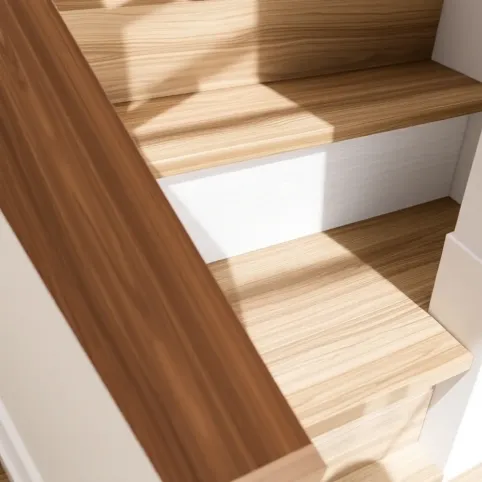 jakie panele na schody