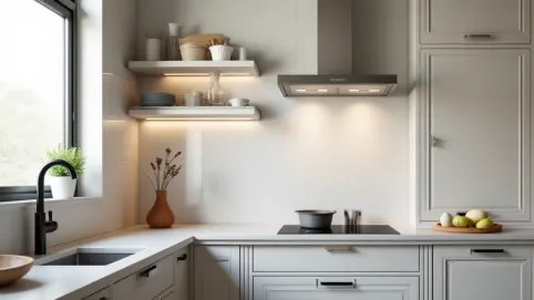 jakie panele nadają się do kuchni