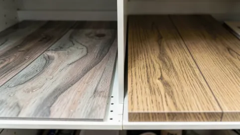 jakie panele są lepsze winylowe czy laminowane