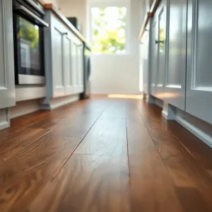 Jakie panele winylowe do kuchni