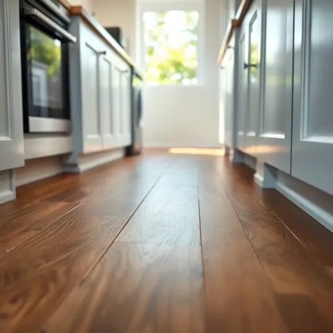 Jakie panele winylowe do kuchni