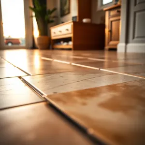 Jakie panele winylowe na płytki