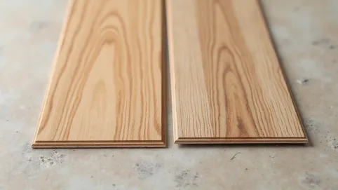 jakie panele wybrać winylowe czy laminowane