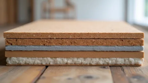 jakie podkłady pod panele