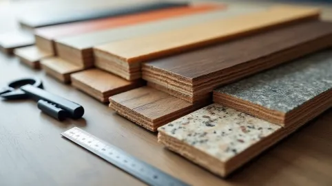 jakie są najgrubsze panele winylowe