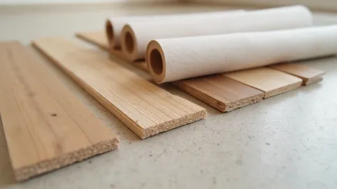 jakiej grubości podkład pod panele