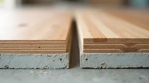 jakiej grubości podkład pod panele laminowane