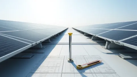 kalkulator odległości paneli fotowoltaicznych