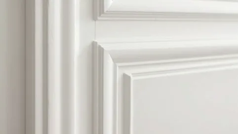 Kątowniki do paneli ściennych MDF