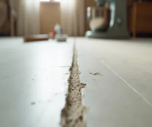 Kiedy można kłaść panele na wylewkę z miksokreta