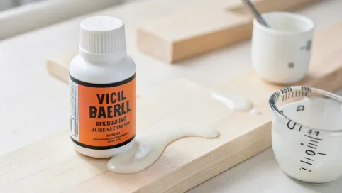 klej do paneli winylowych wydajność