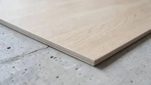 Klejenie paneli laminowanych do podłoża