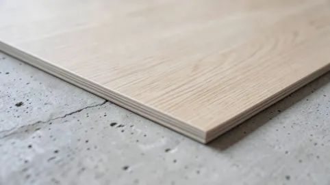 Klejenie paneli laminowanych do podłoża