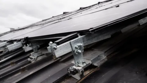 konstrukcje pod panele fotowoltaiczne cena