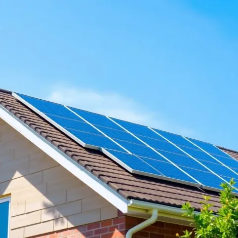 LG panele fotowoltaiczne