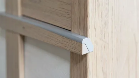 listwa wykonczeniowa do paneli ściennych