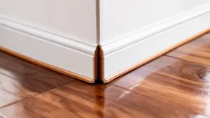 Listwy przypodłogowe do paneli laminowanych