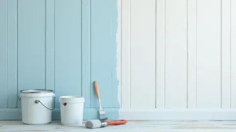 Malowanie paneli ściennych inspiracje