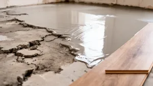 Masa wyrównująca pod panele winylowe