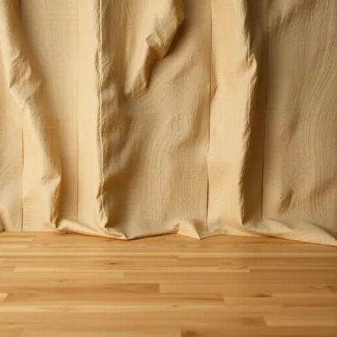 Matowe panele  jak nabłyszczyć