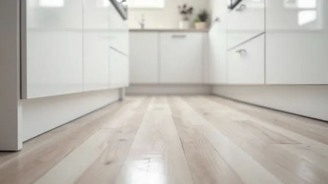 Meble kuchenne na panelach laminowanych