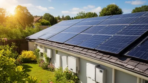 Mikroinstalacja fotowoltaiczna cena