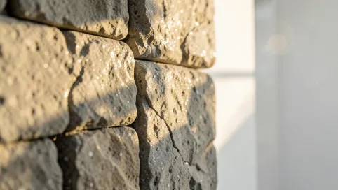 mineralne panele ścienne