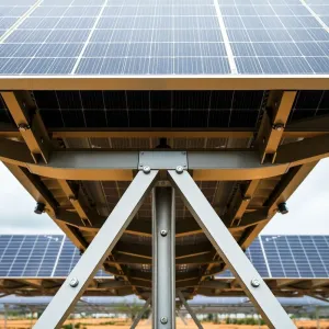 Mocowania paneli fotowoltaicznych