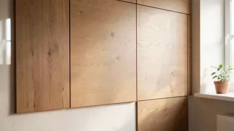 montaż paneli ściennych lubomierz