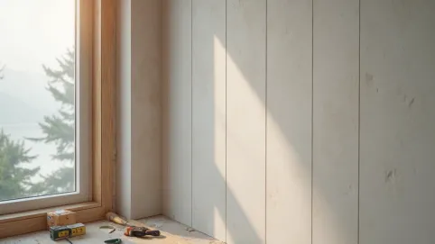 montaż paneli ściennych olsztyn