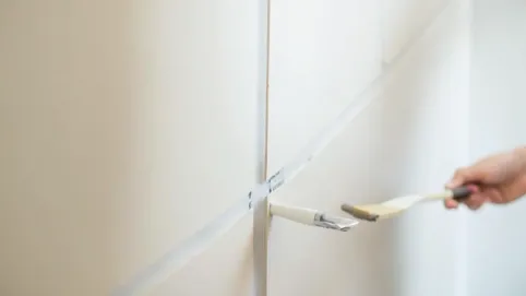 Montaż paneli ściennych pcv na klej cena